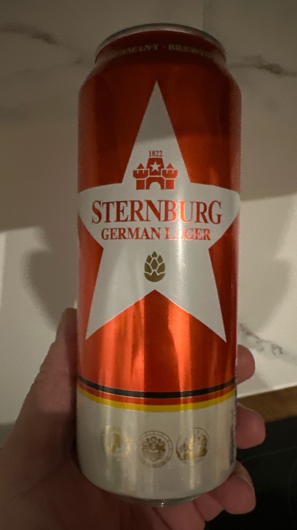 Ster, Sternburg Brauerei GmbH