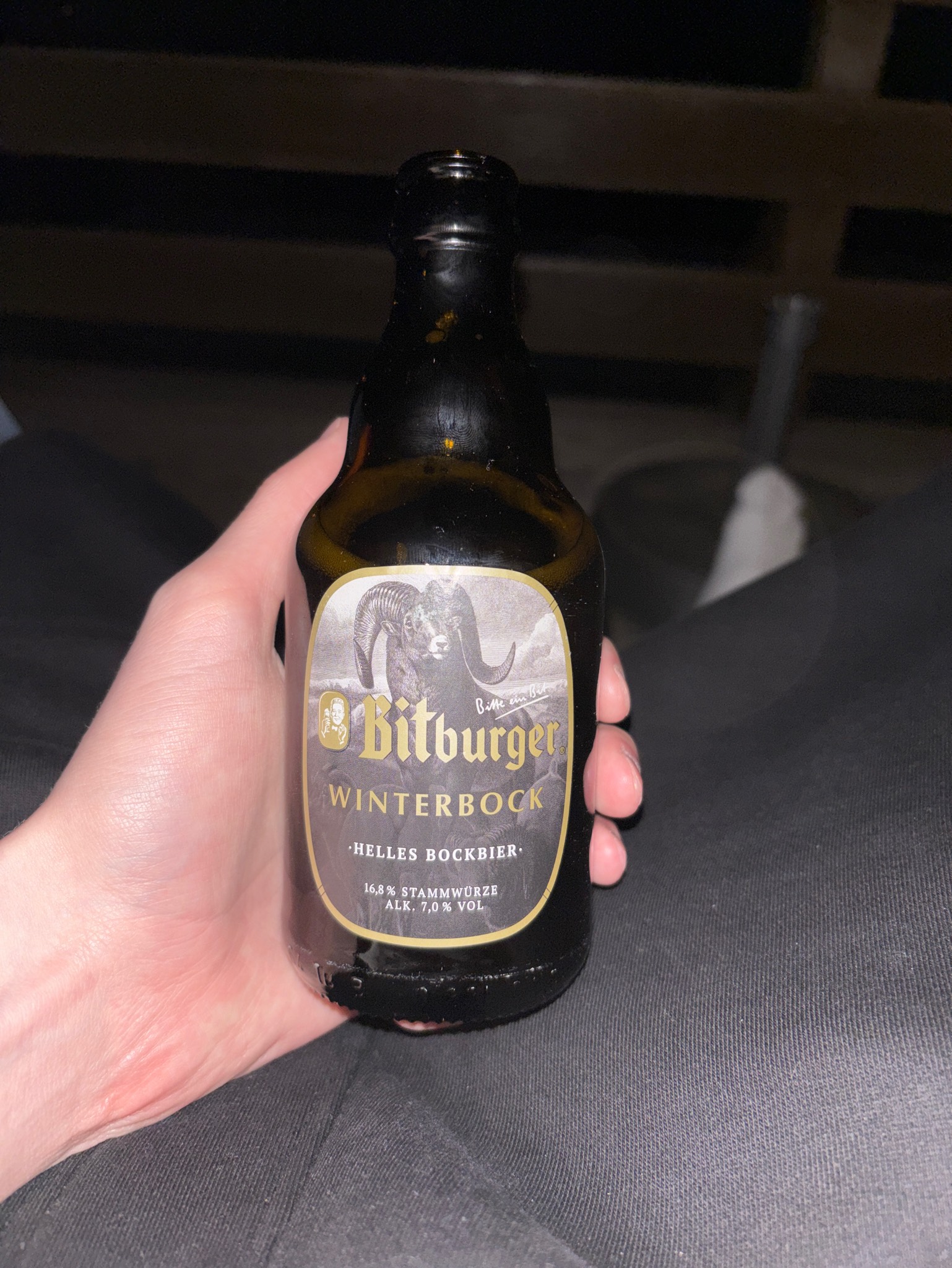 Bitburger Winterbock, Germany