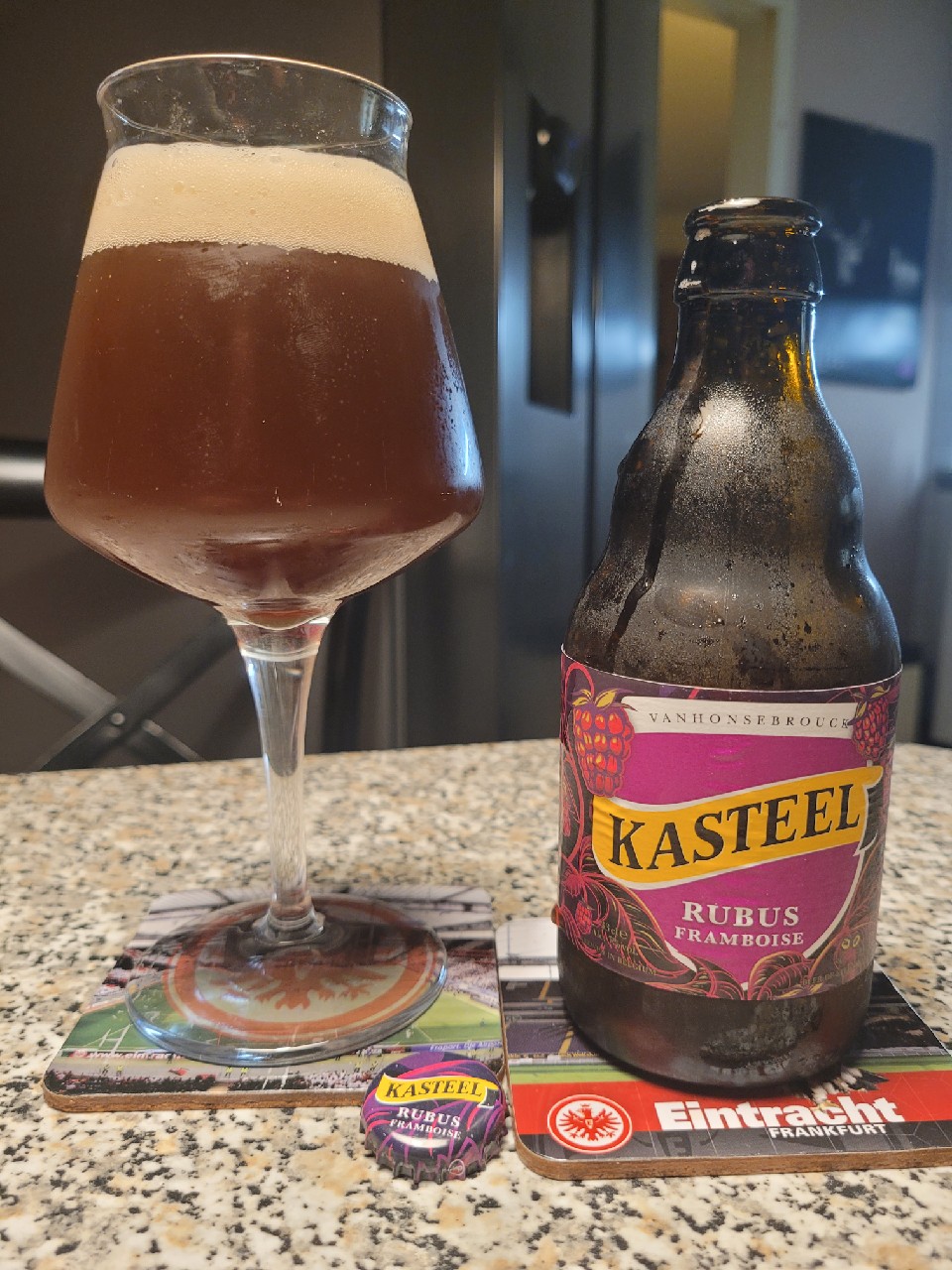 Kasteel Rubus Framboise, Belgium
