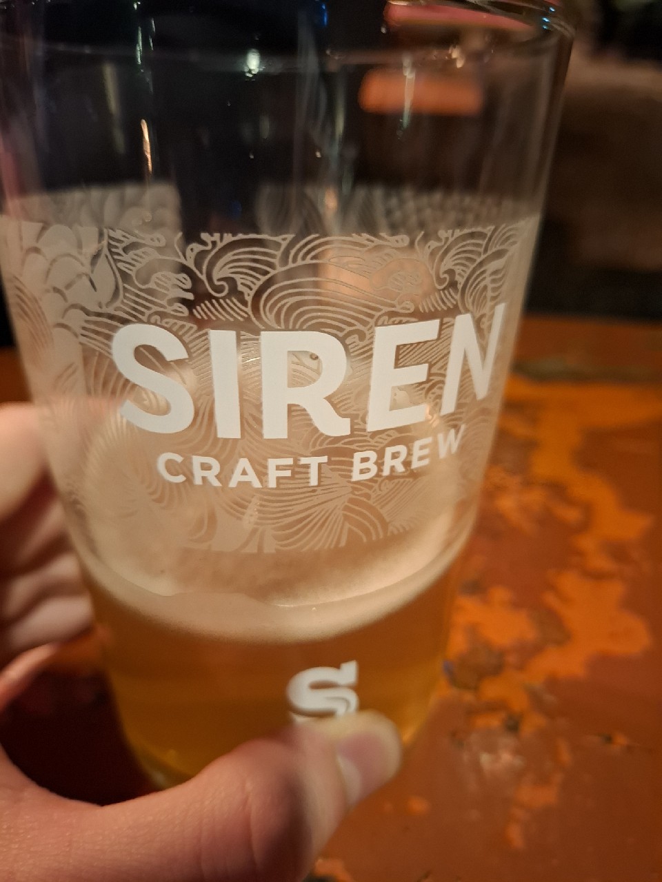 Siren IPA, England