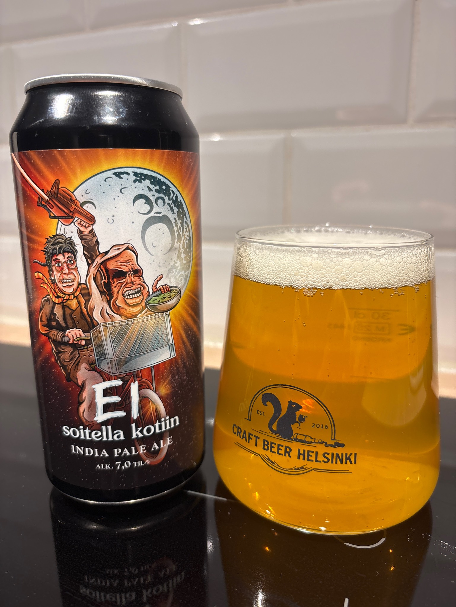 Ei Soitella Kotiin, Finland