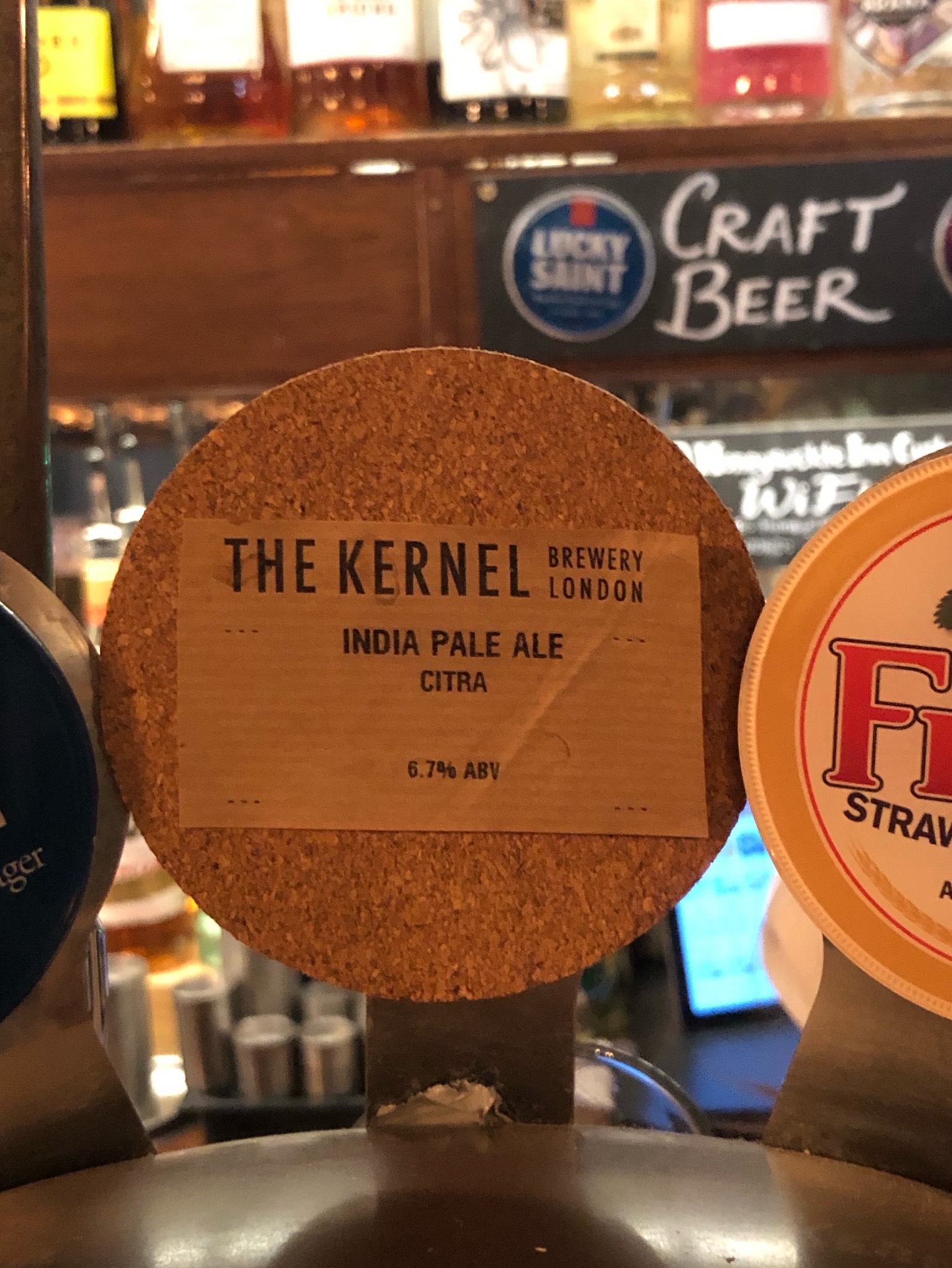 India Pale Ale Citra, The Kernel Brewery