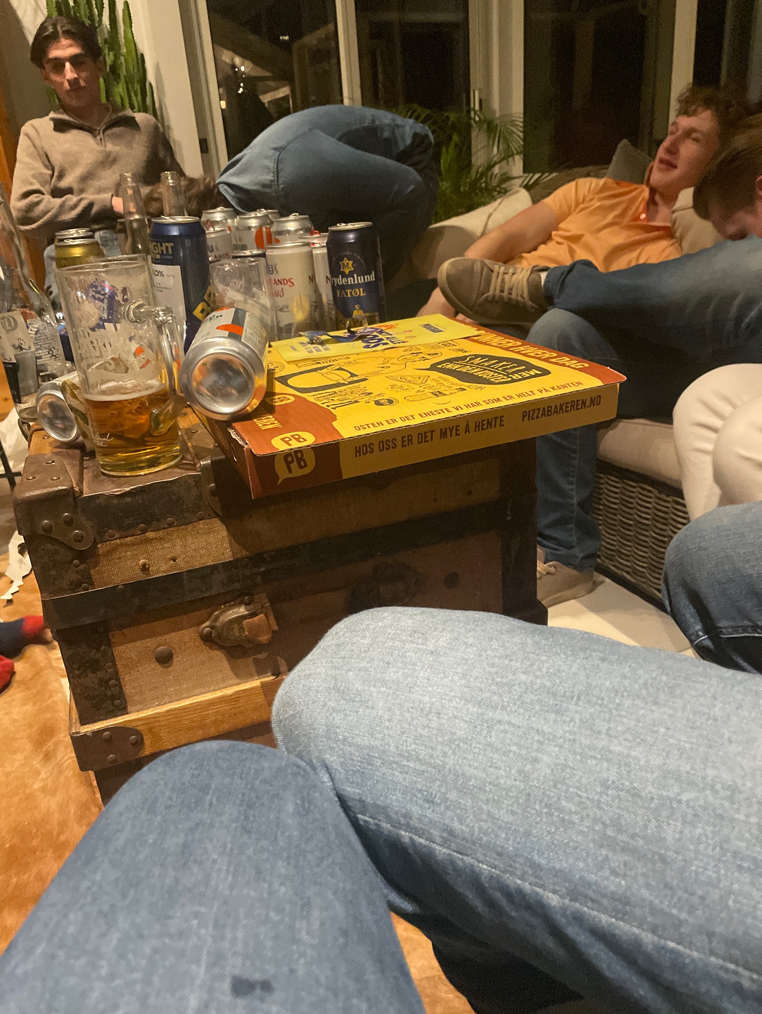 Fatøl, Frydenlund Bryggerier