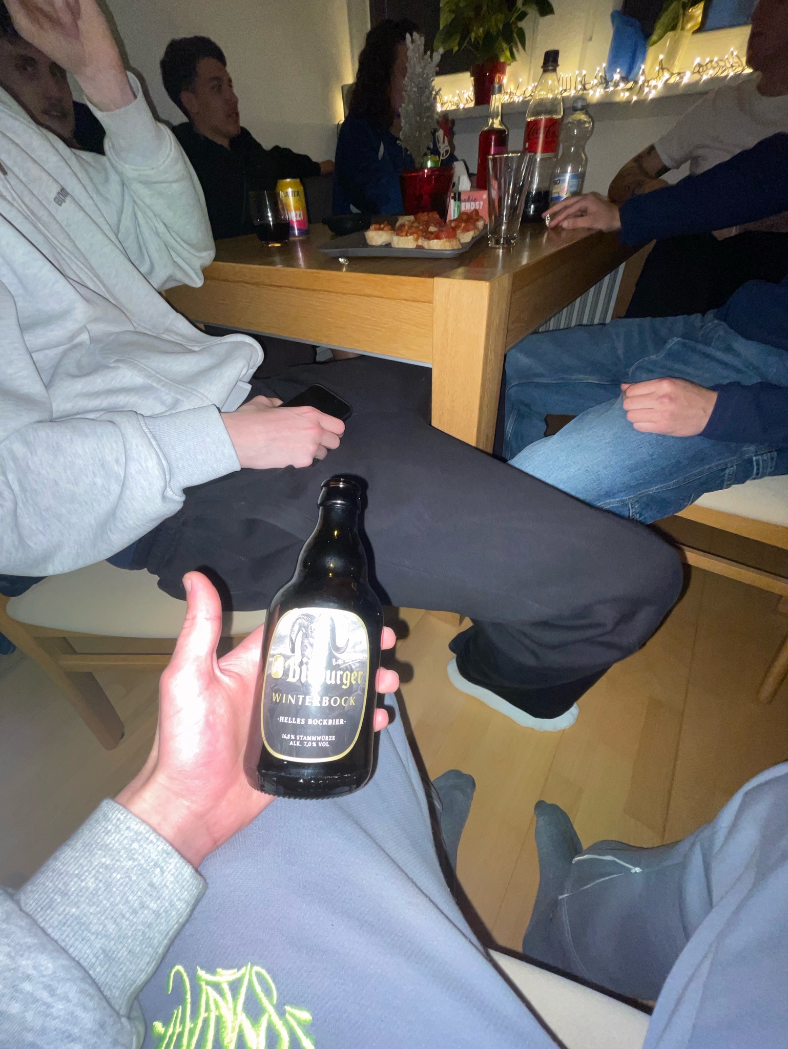 Bitburger Winterbock, Germany