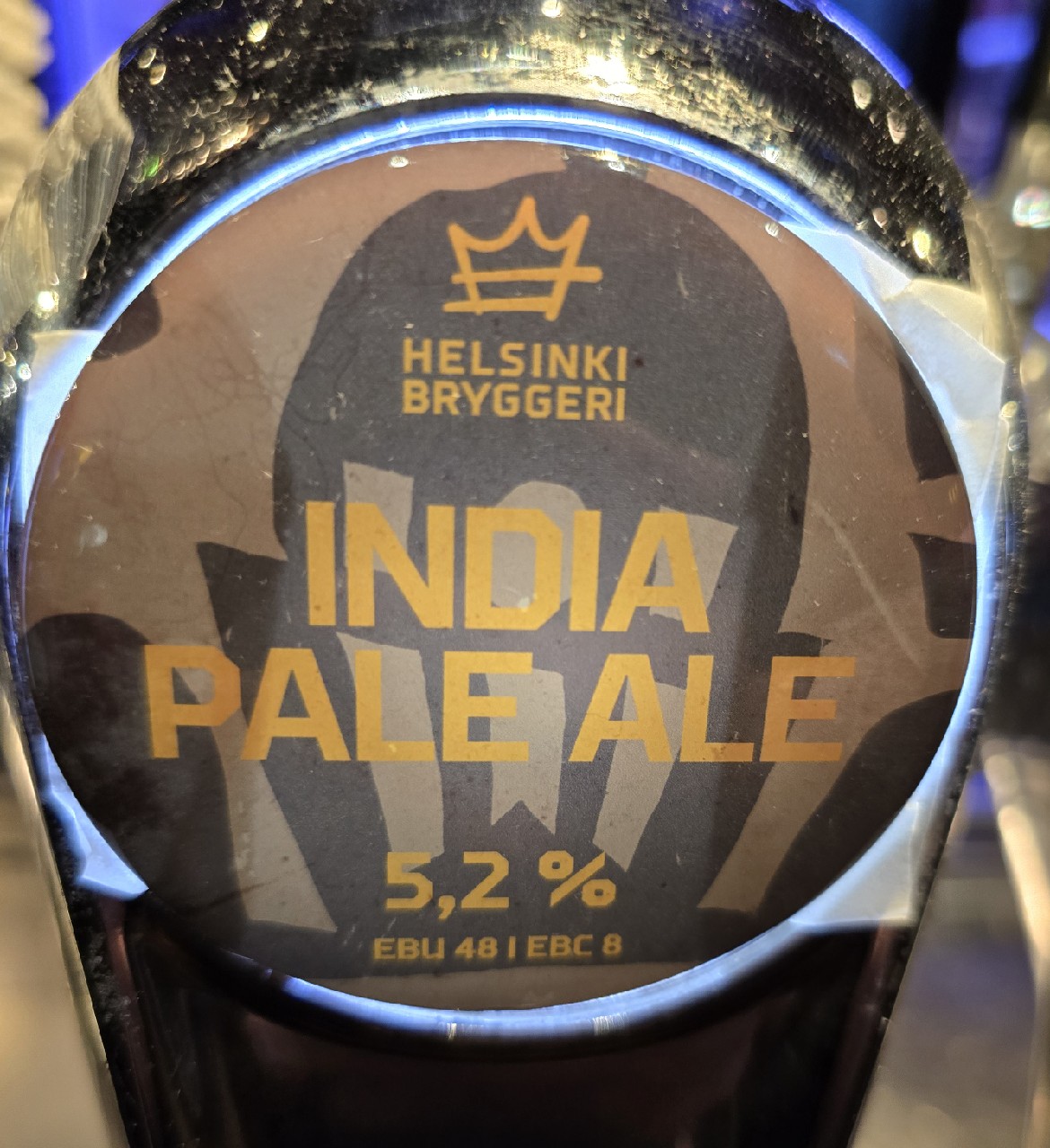 helsinki ipa, Finland