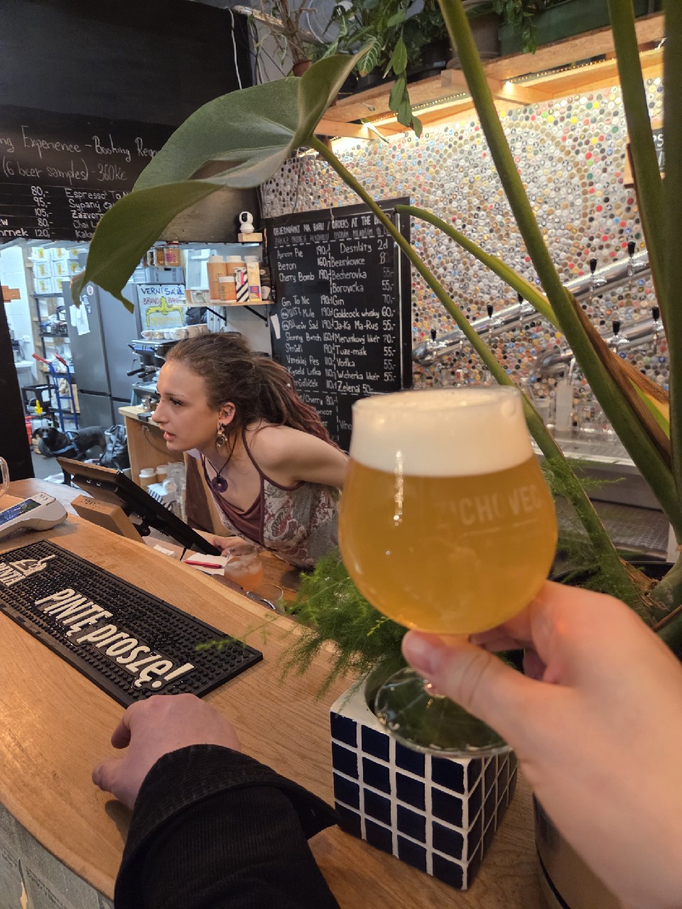 Amour Printainer, Pivovar Mazák