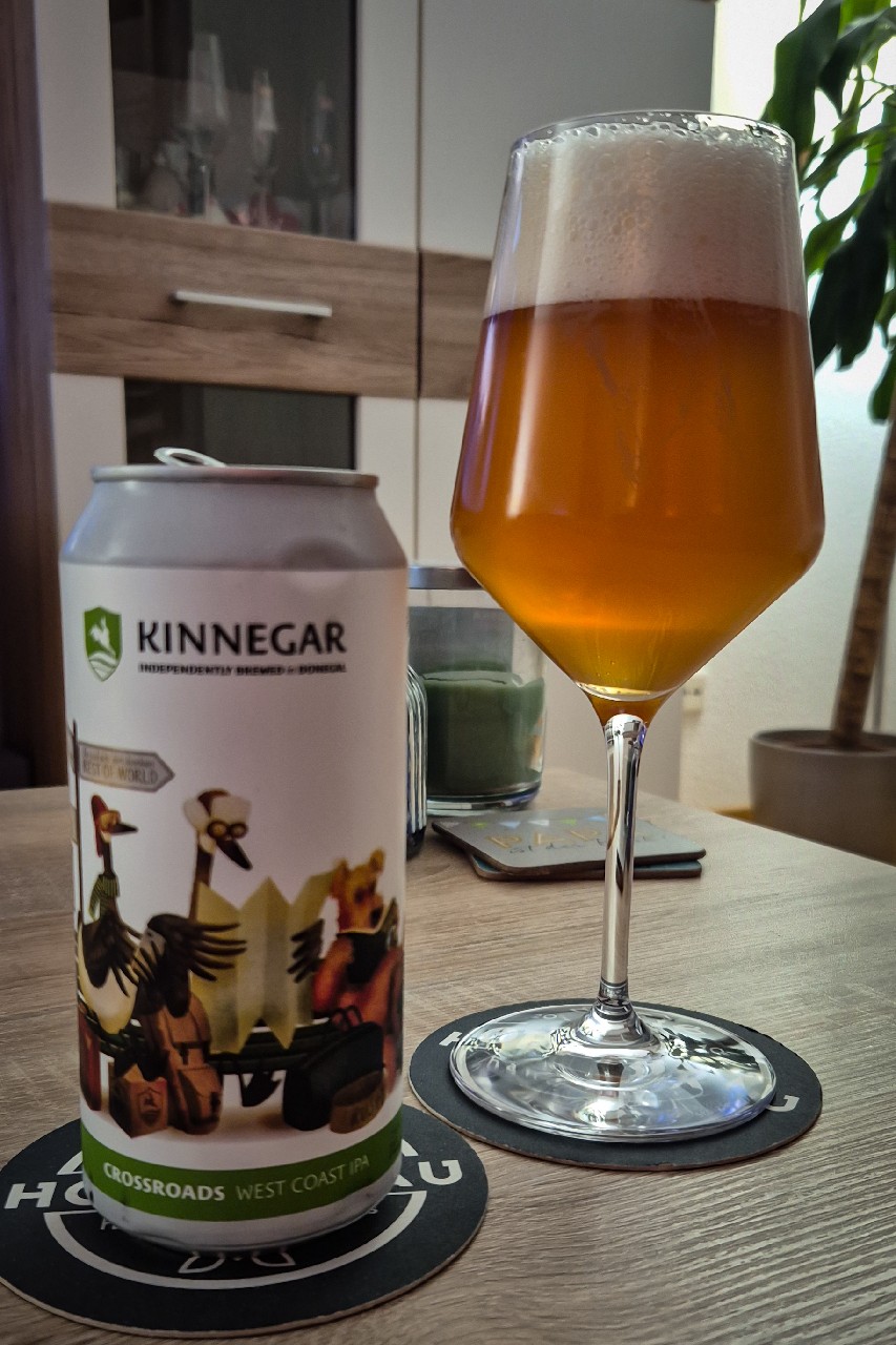 Crossroads, Kinnegar Brewing
