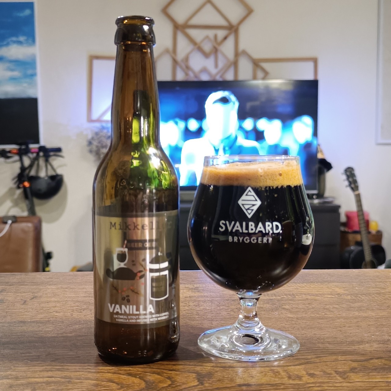 Beer Geek Vanilla Shake Whiskey Infused, Denmark