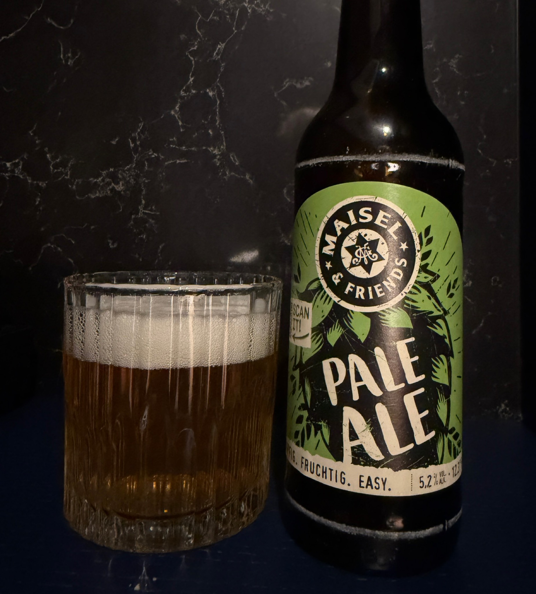 Maisel & Friends Pale Ale, Germany