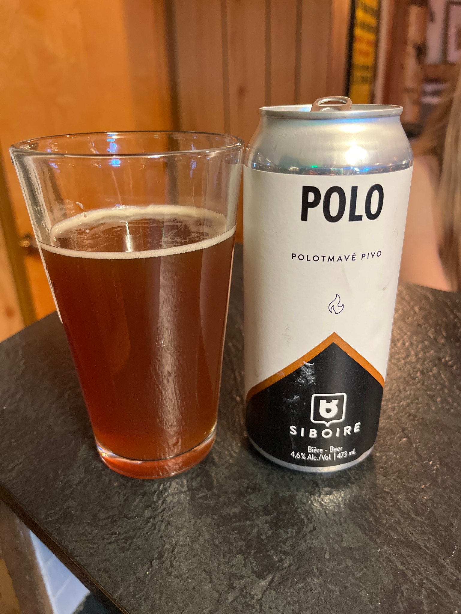 Polo, Microbrasserie Siboire