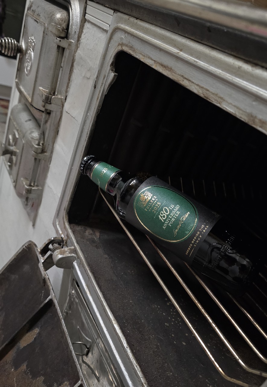 180th Anniversary Porter, England