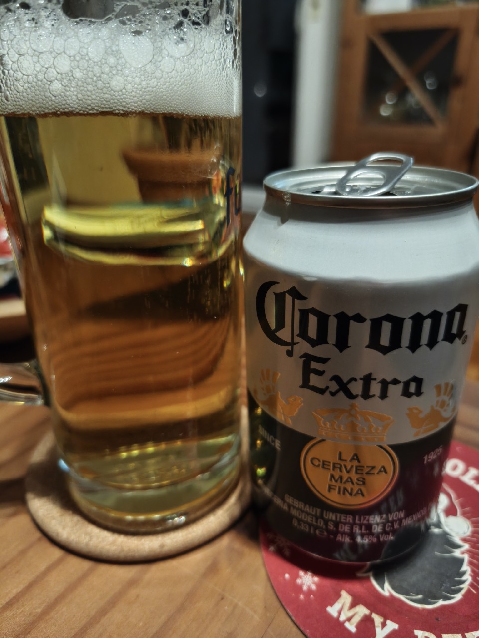 Corona Extra, Mexico