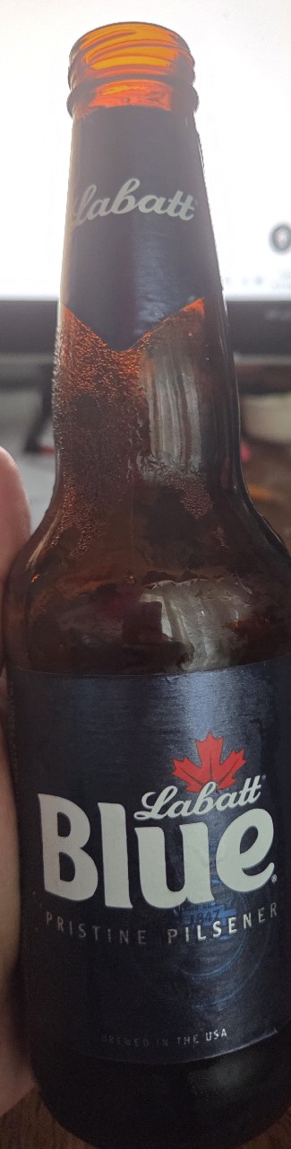 Labatt Blue, Labatt Breweries (AB InBev)