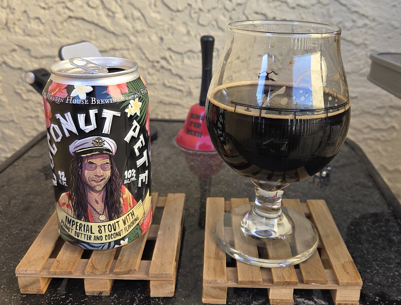 Coconut Pete, Martin House Brewing Company