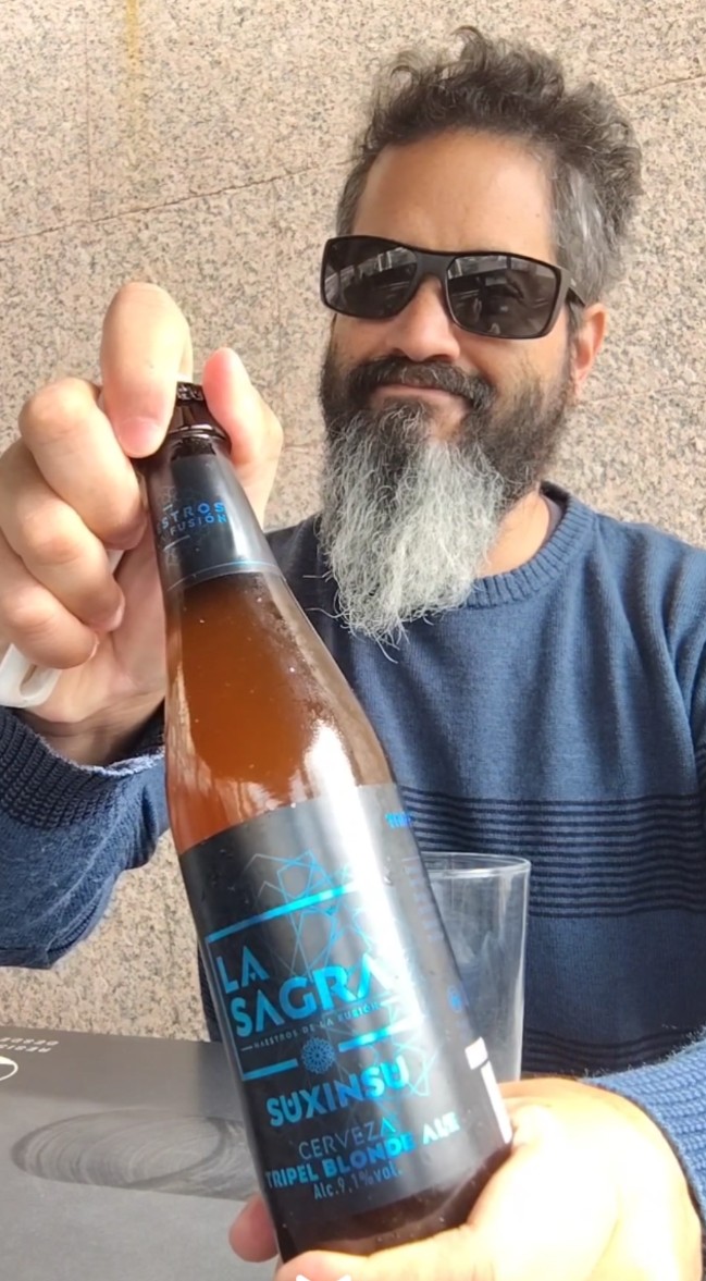 Suxinsu, Cervezas La Sagra (Molson Coors)