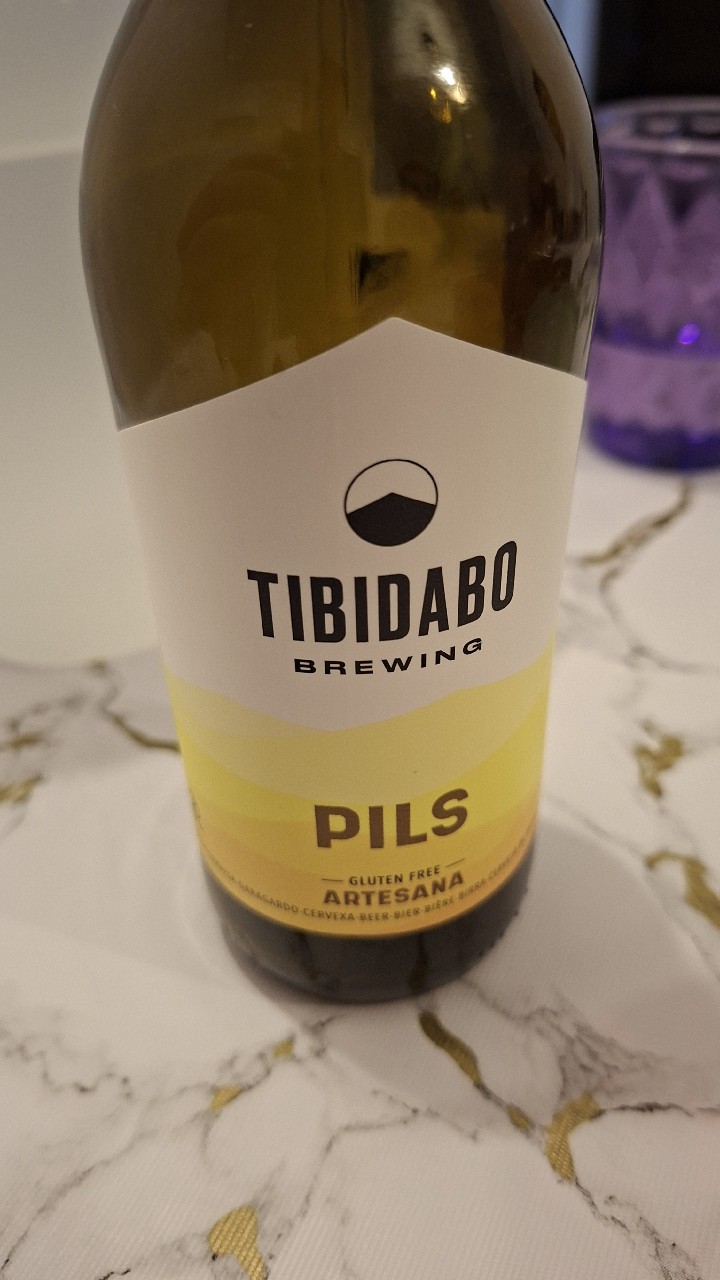 Tibidabo Pils, Tibidabo Brewing