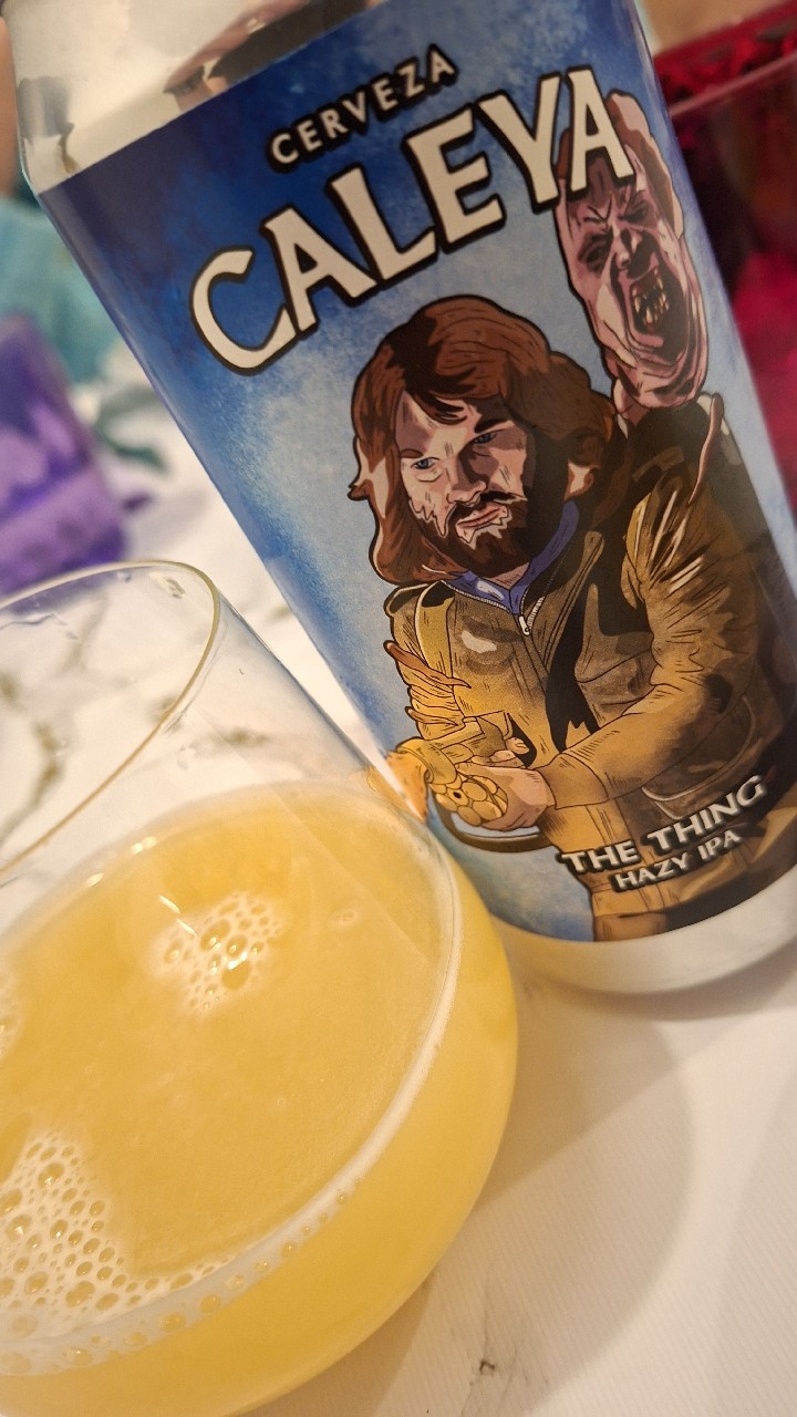 the thing, Caleya
