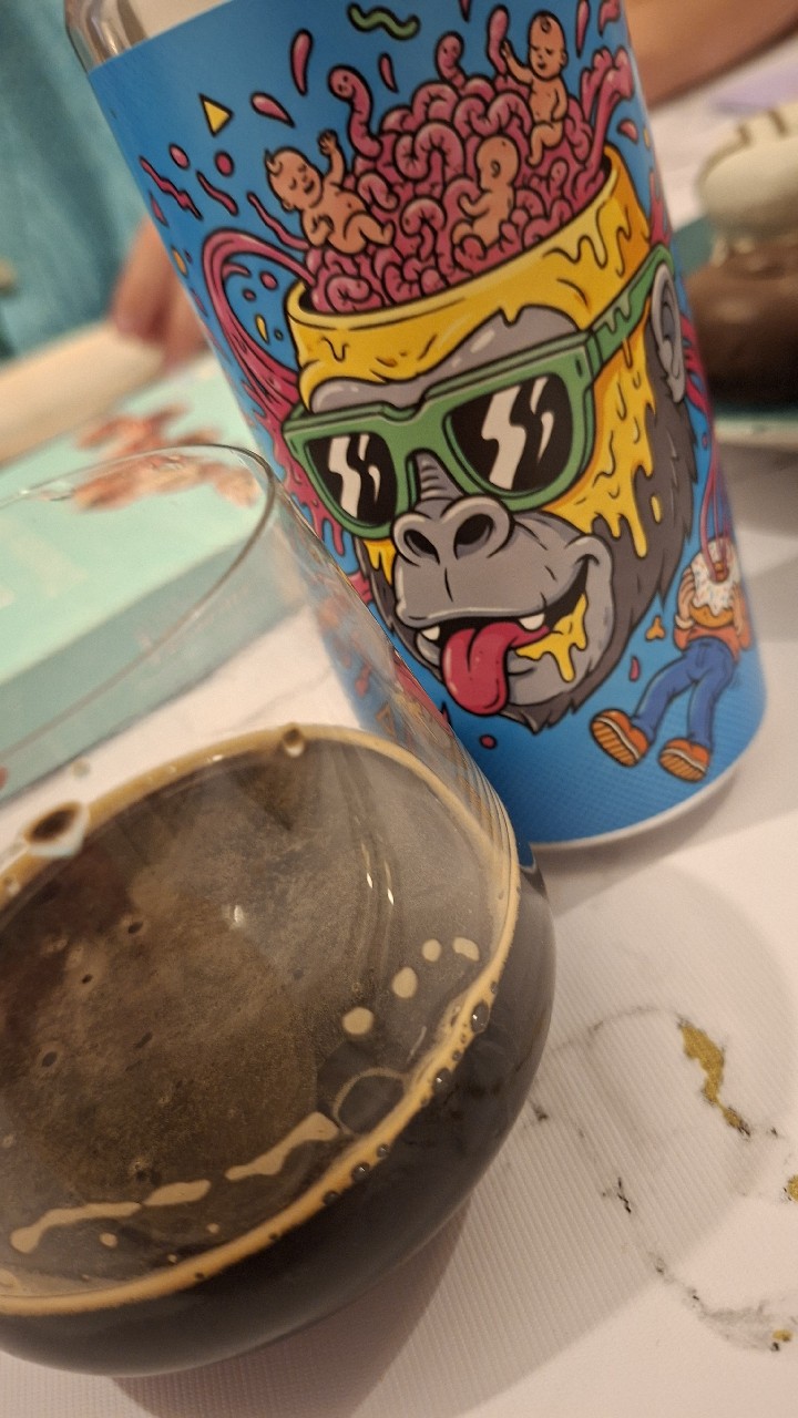 drunked donuts, Engorile
