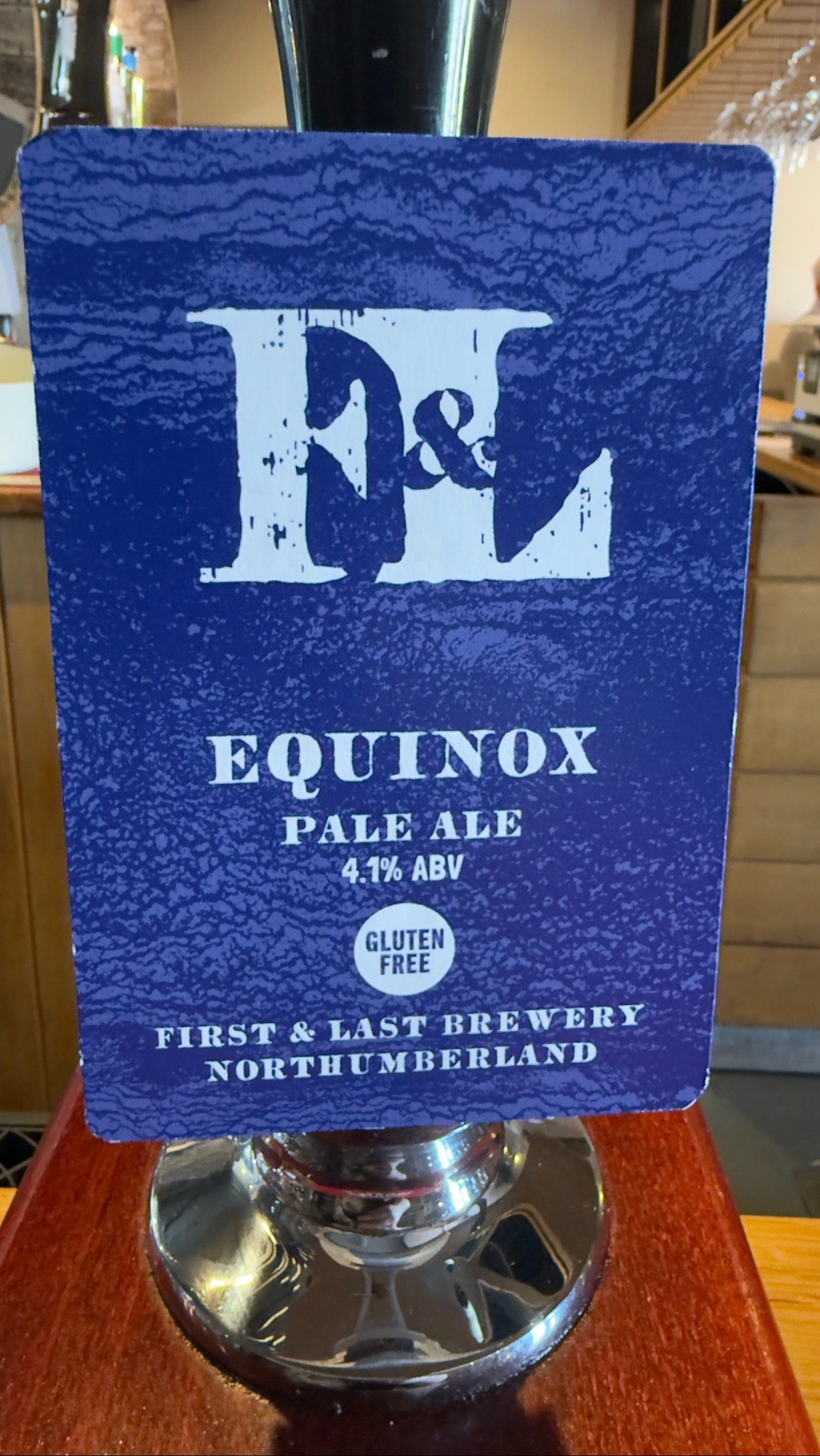 Equinox, First & Last Brewery