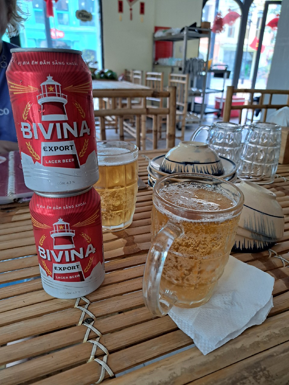 Bivina Export, Heineken Vietnam