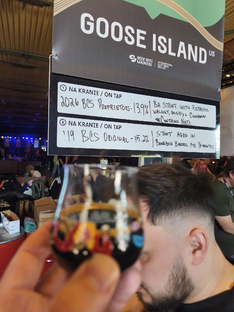Bourbon County Brand Stout (2019), United States