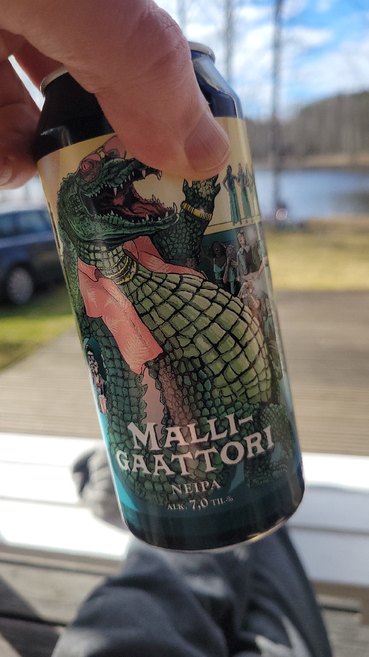 Malligaattori, Finland