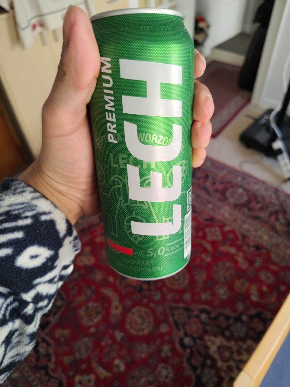 Lech Premium, Kompania Piwowarska (Asahi Breweries)