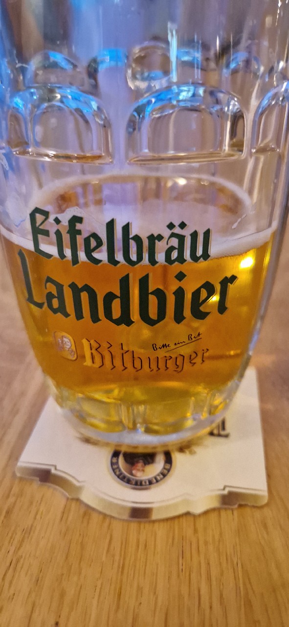 Eifelbräu Helles Landbier / Eifelbräu Landbier, Germany