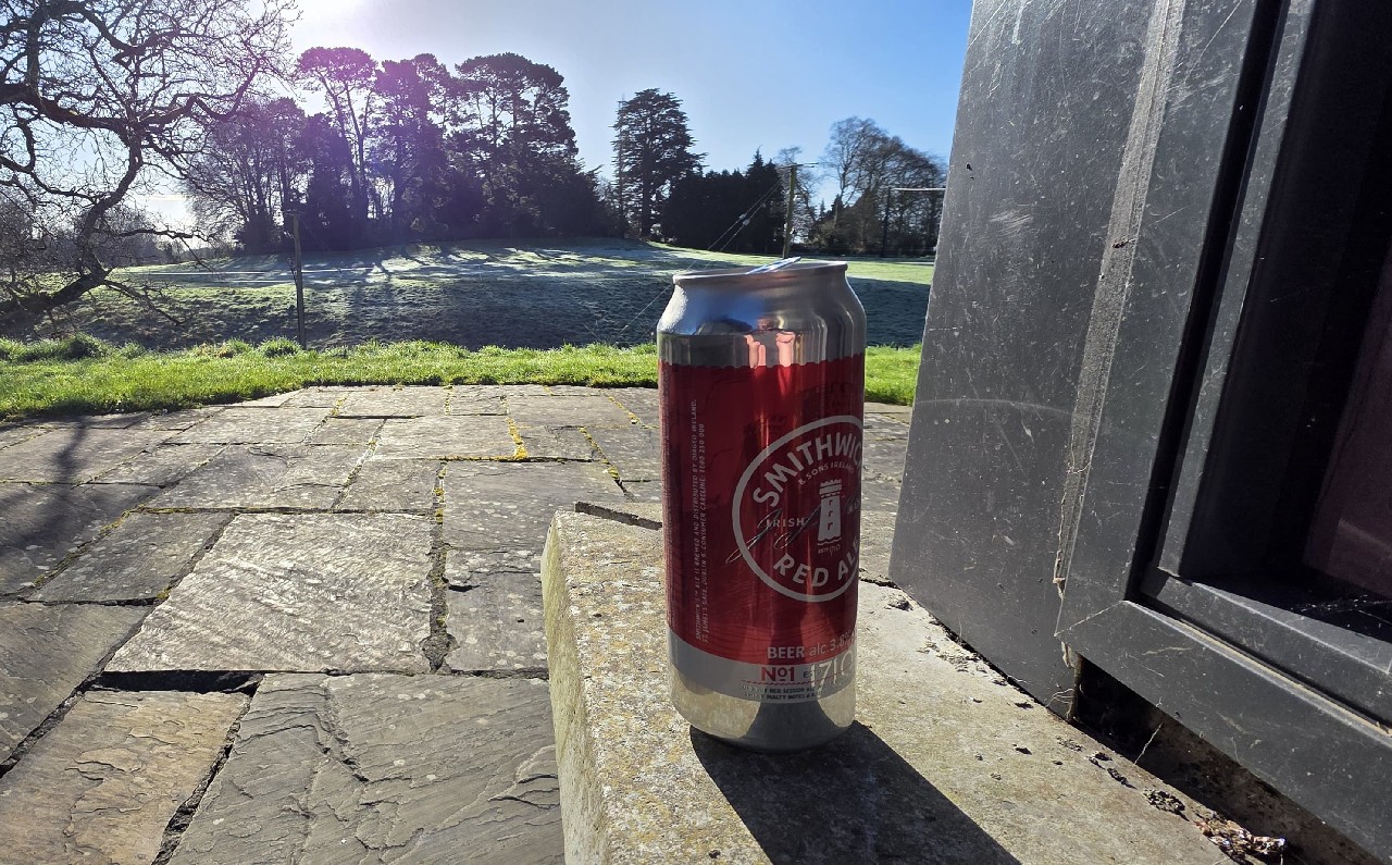 Smithwicks Red Ale, Smithwicks Irish Ale - Kilkenny (Diaego)