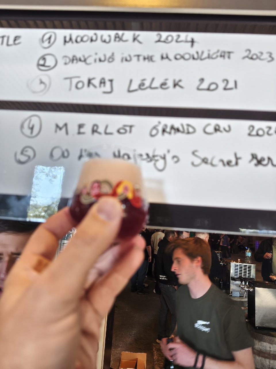 merlot grand cru 2021, Bofkont