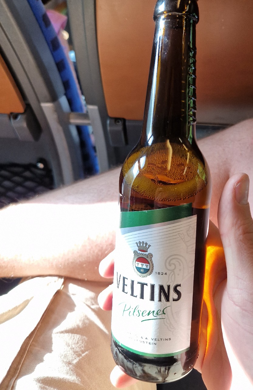 Veltins Pilsener, Germany
