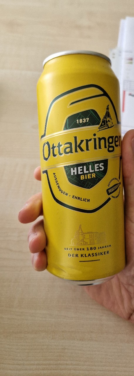 Ottakringer Helles, Ottakringer Brauerei