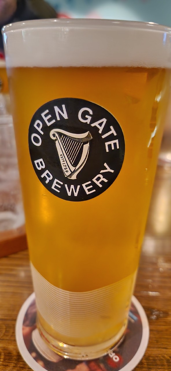open gate brewery, Guinness Open Gate Brewery USA