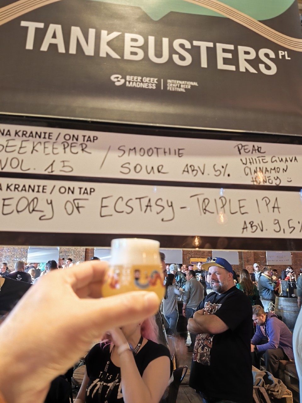 theory of ecstasy, TankBusters.Co