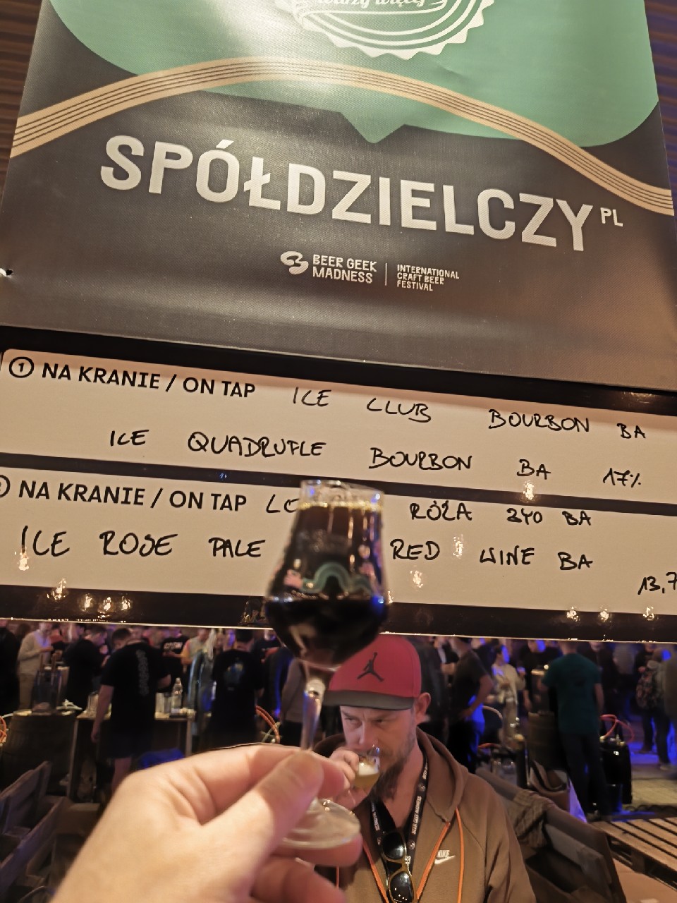 ice club bourbon ba, Browar Spółdzielczy