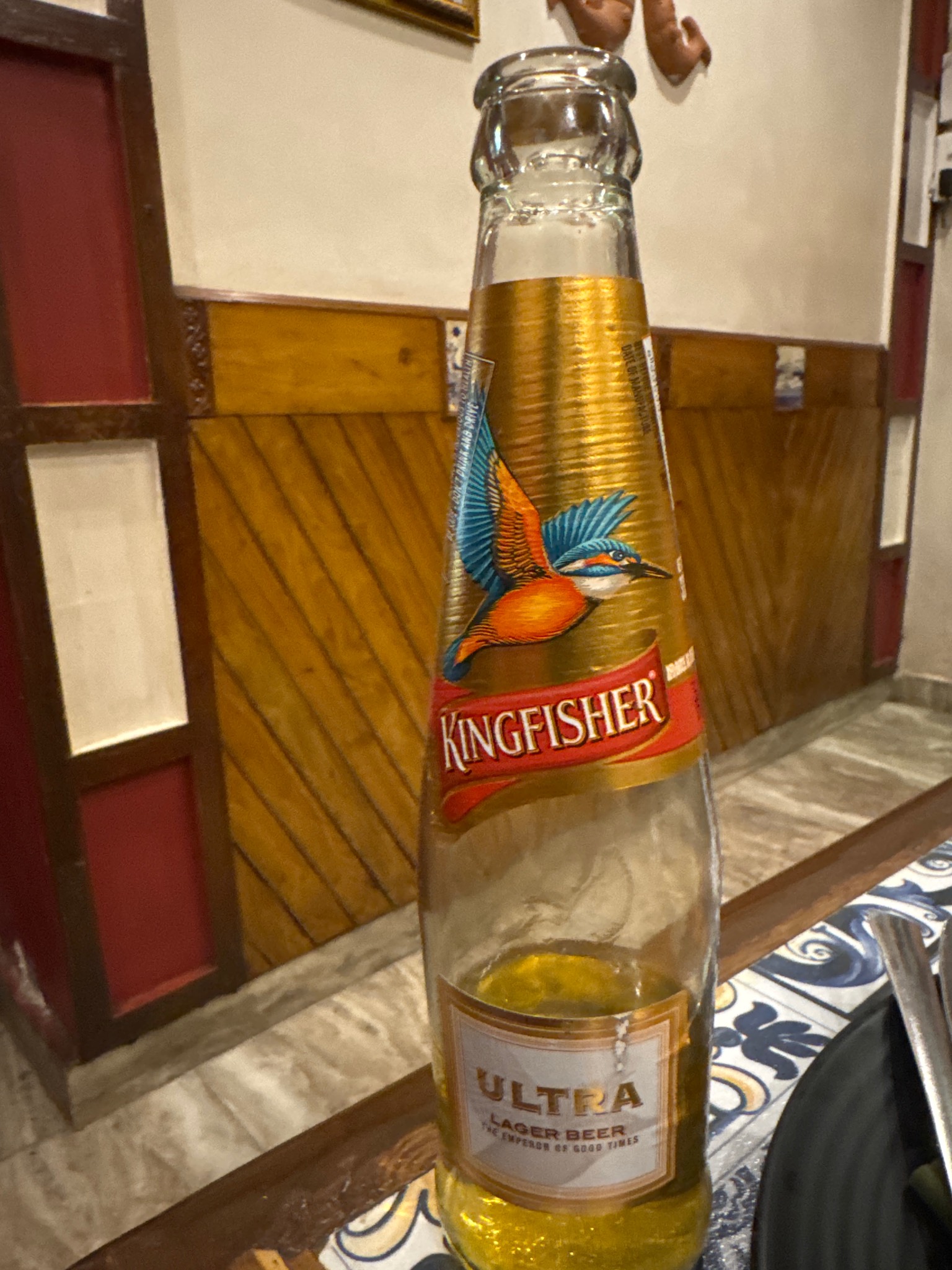 Kingfisher Ultra, United Breweries Group