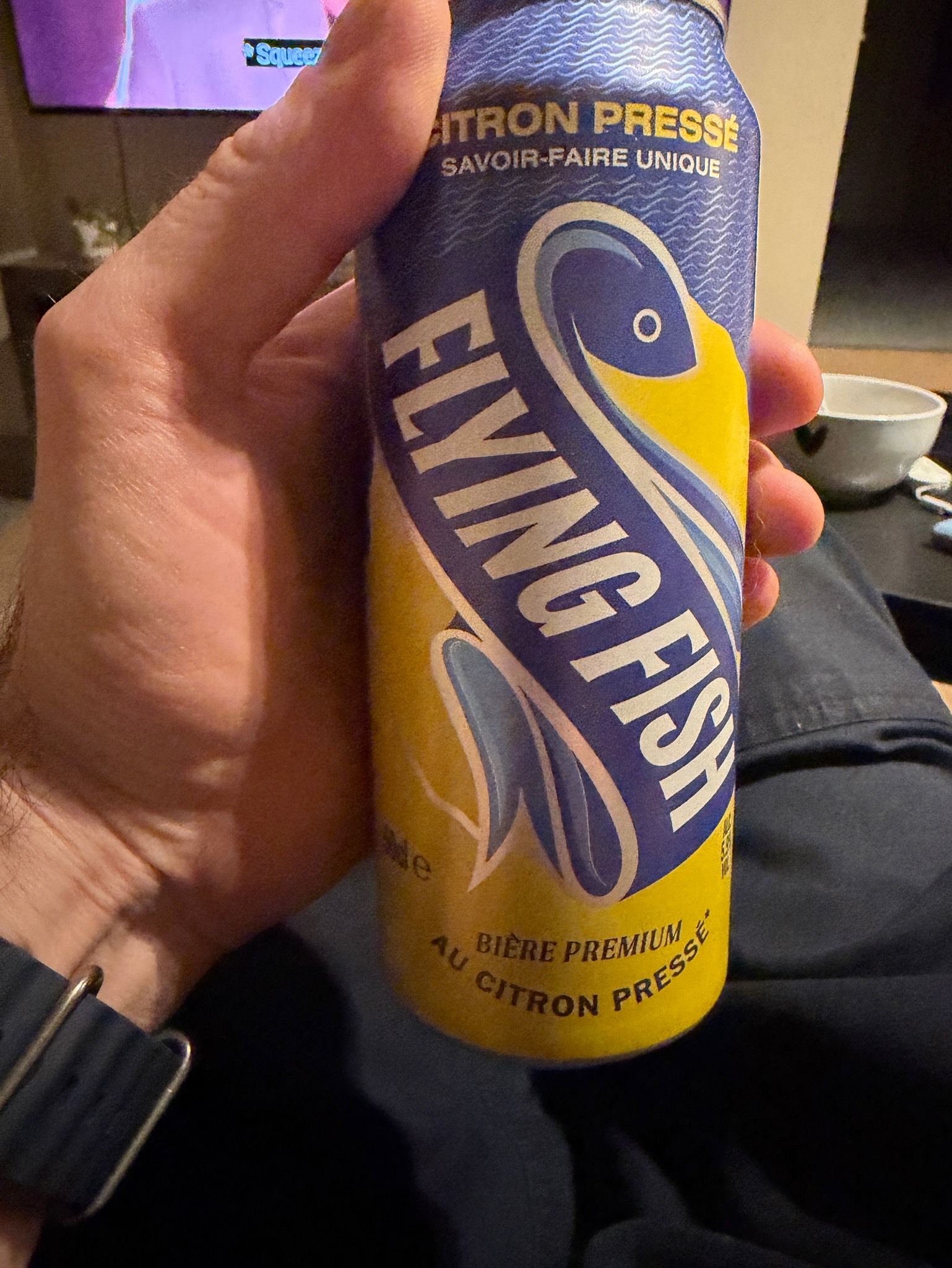 flying fish, South African Breweries (SABMiller)