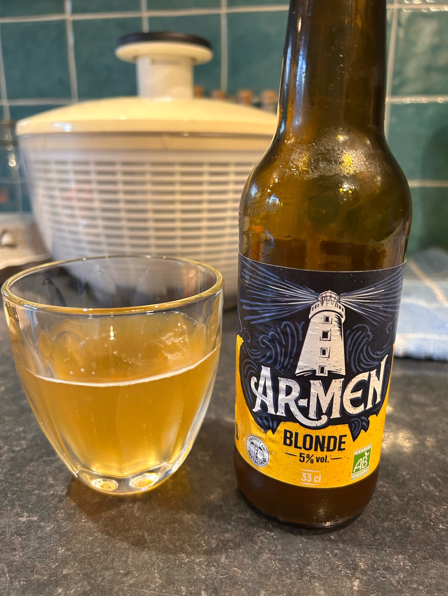 Ar-Men Blonde, France