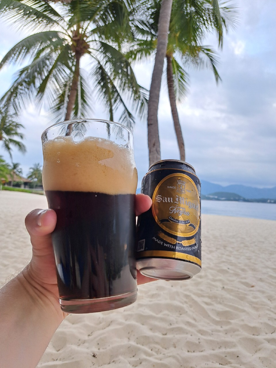 San Miguel Negra, PT Delta Djakarta