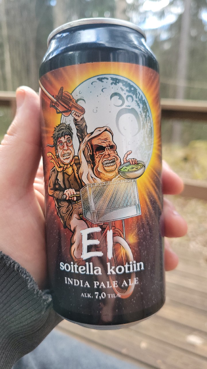 Ei Soitella Kotiin, Finland