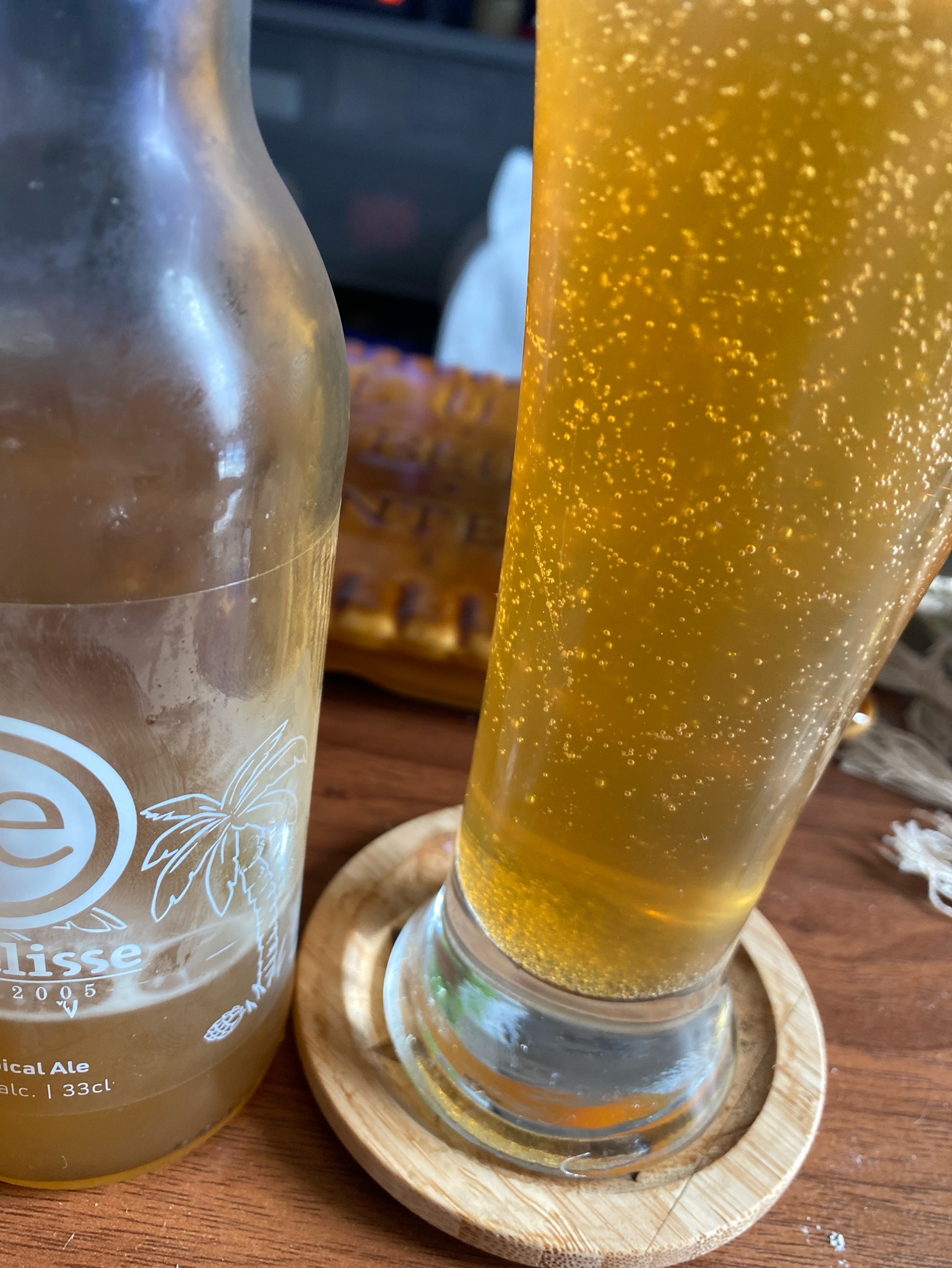 Tropical Ale, Netherlands