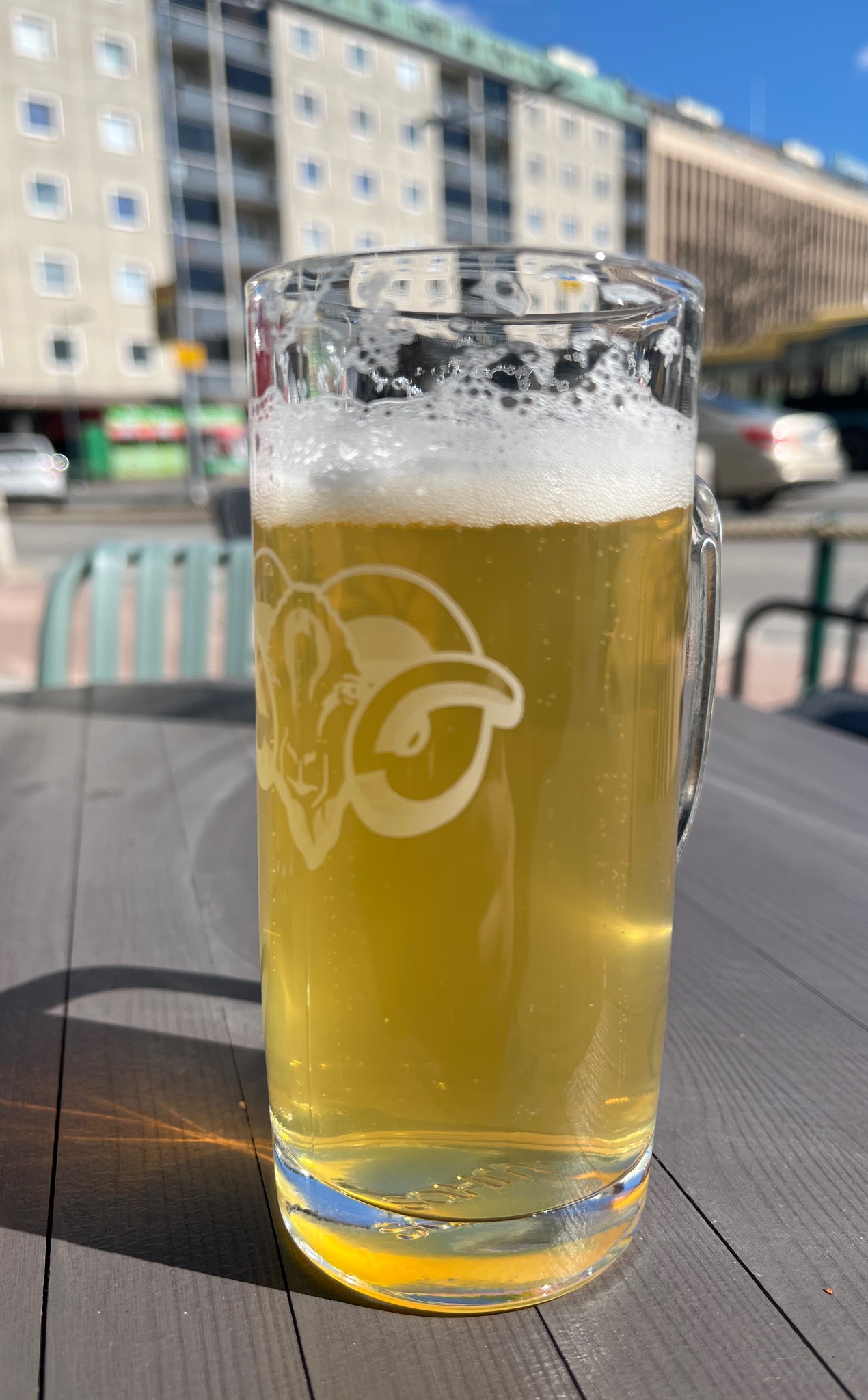 Hopfenpils, Denmark