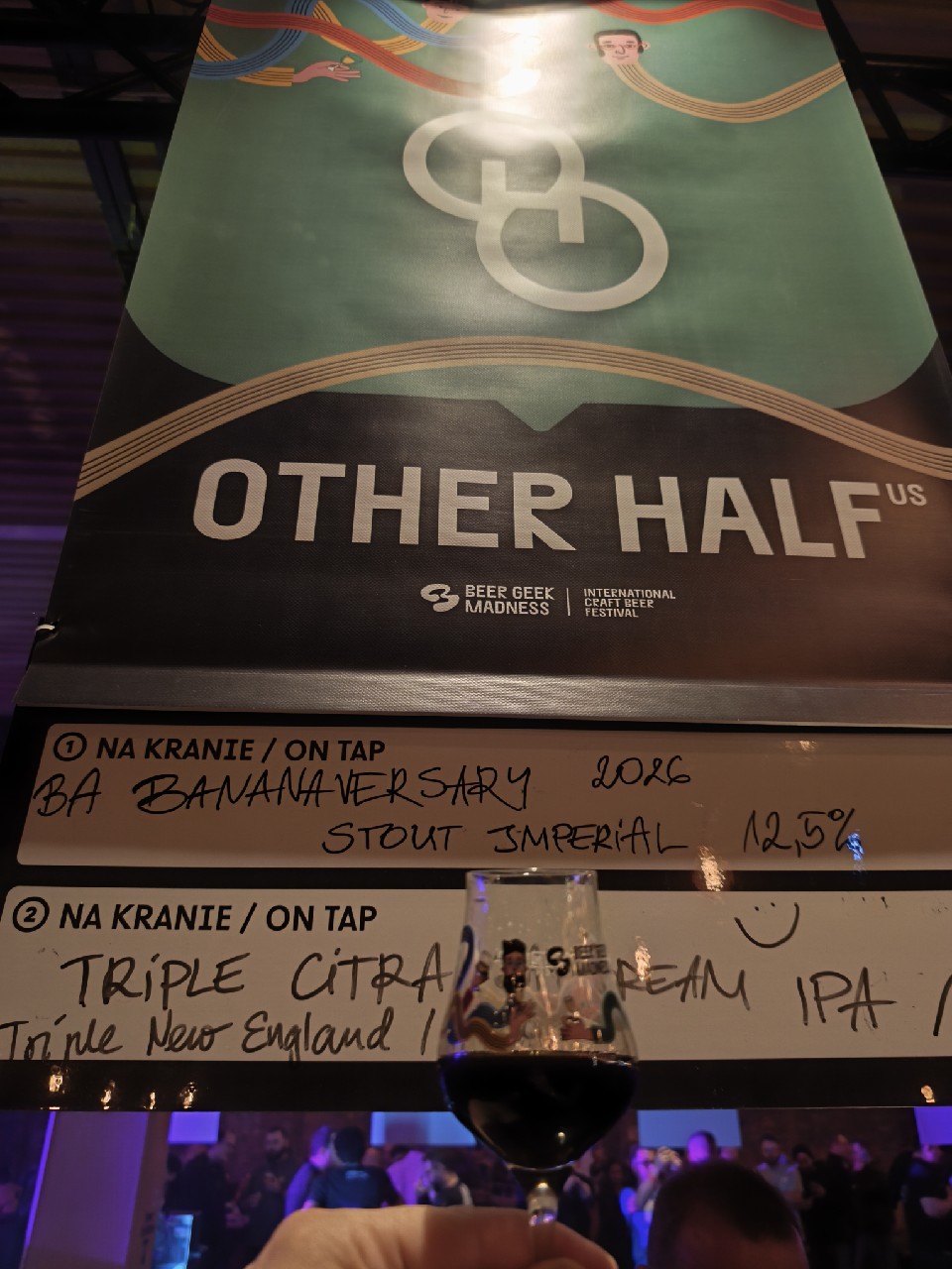 12 ba bananaversary 2026, Other Half Brewing Co.