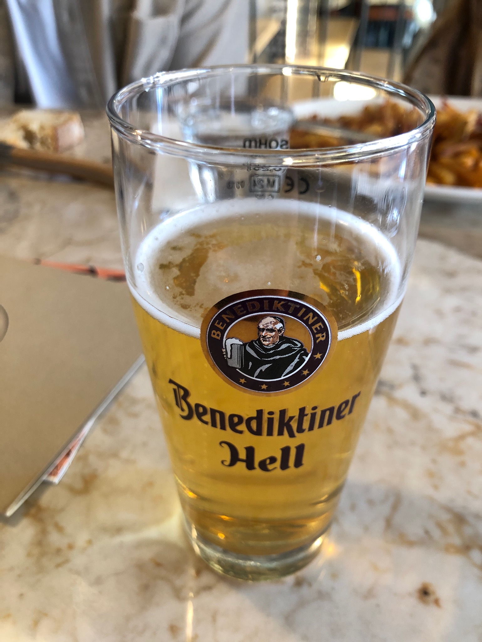 Benediktiner Original / Benediktiner Hell, Benediktiner Weißbräu GmbH