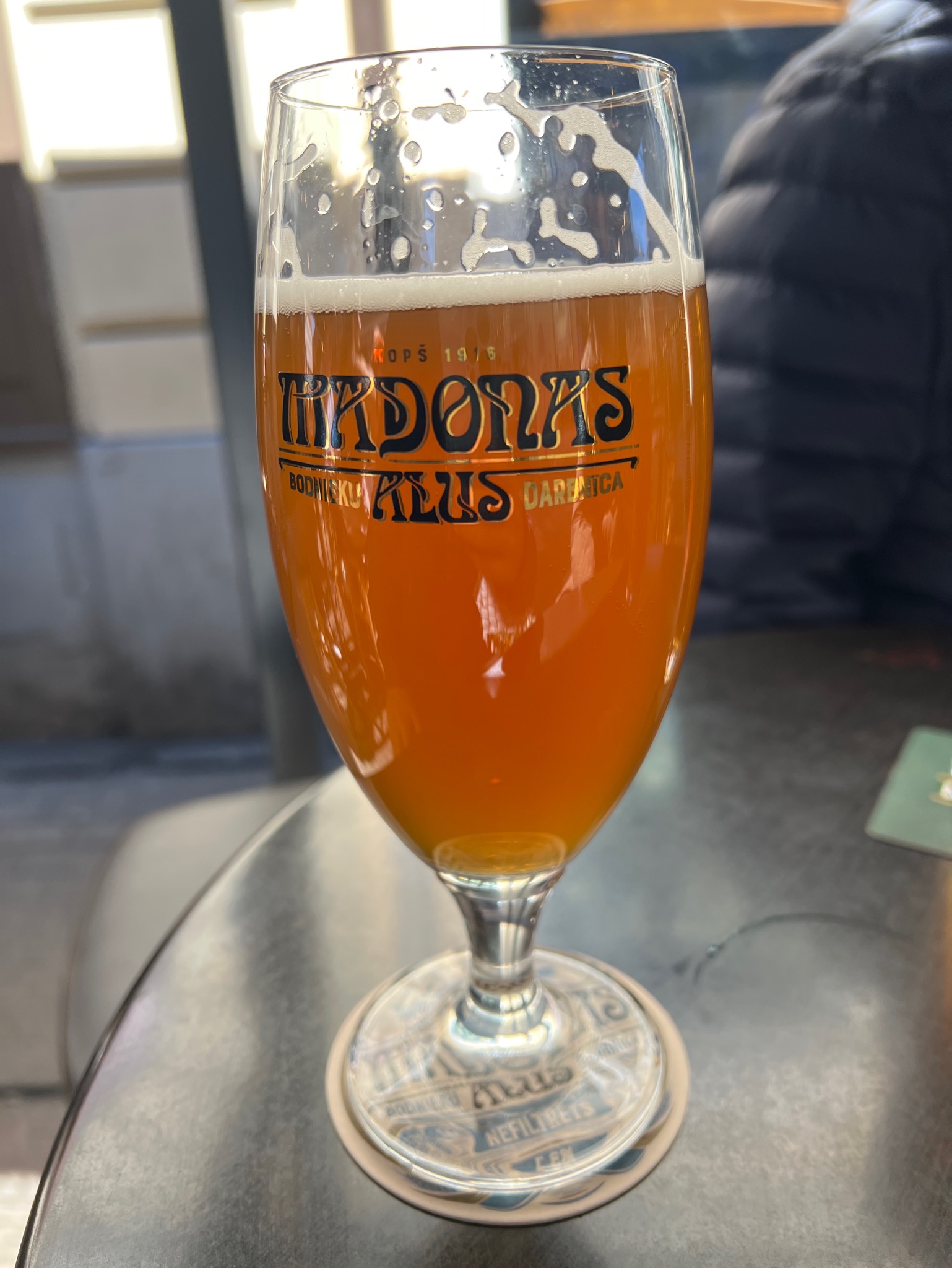 Madonas Alus Nefiltrēts, Madonas Alus SIA