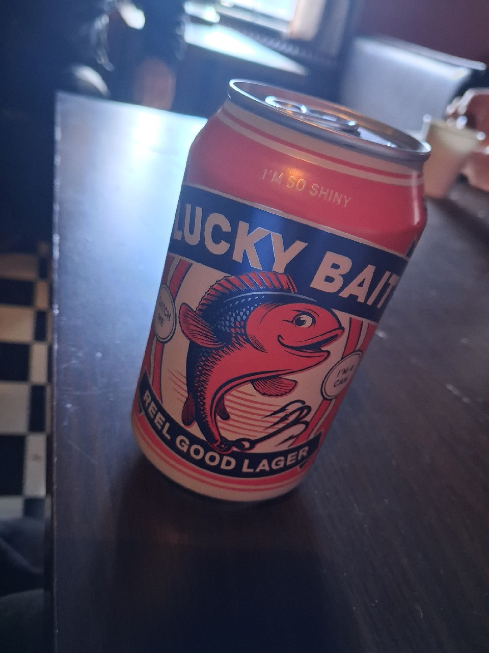 Lucky Bait, Sweden