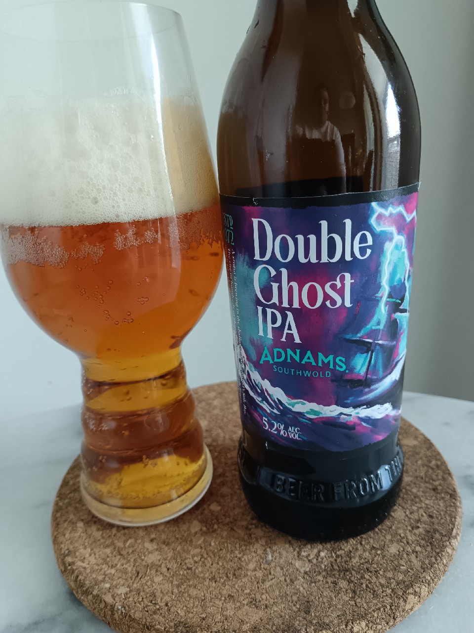 Double Ghost, England