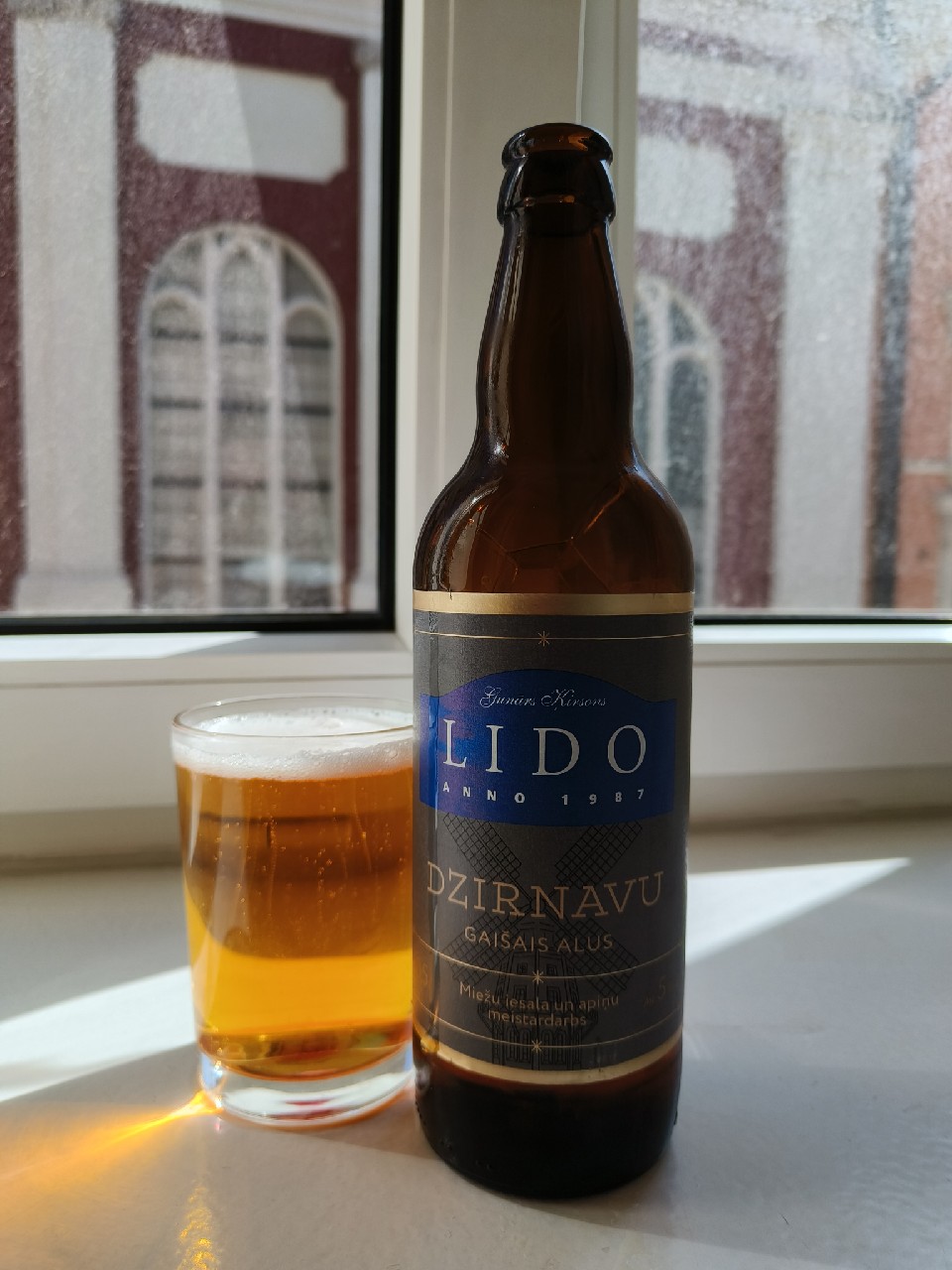 Dzirnavu, Lido Group