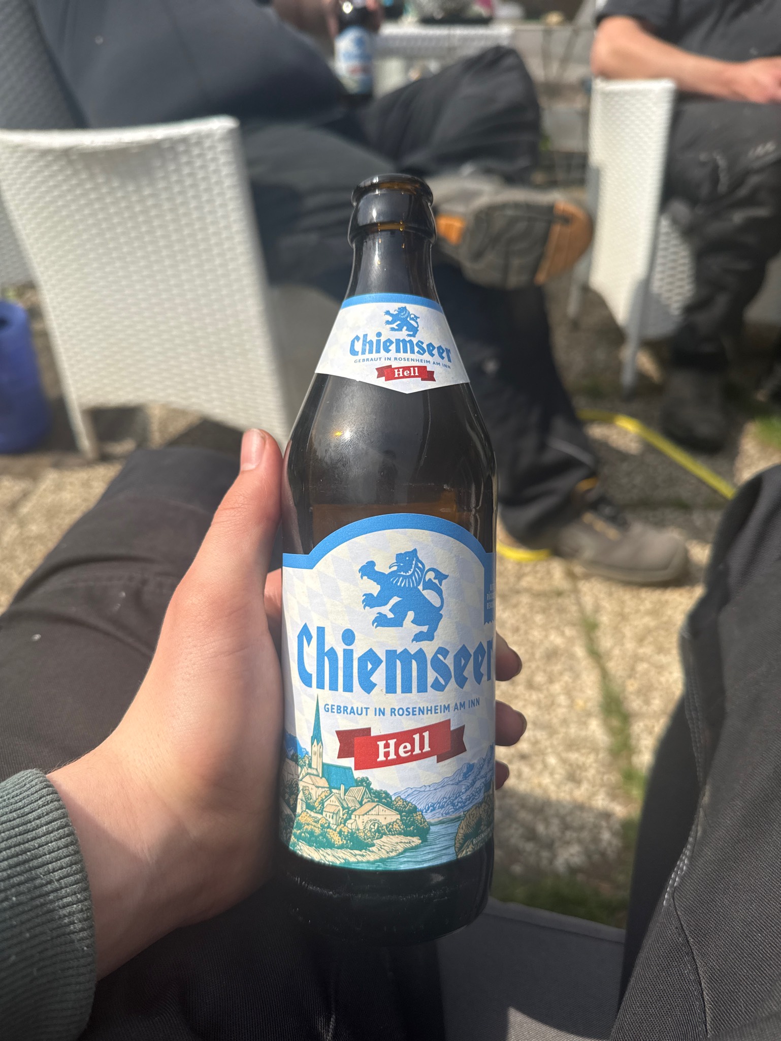 Chiemseer Hell, Germany