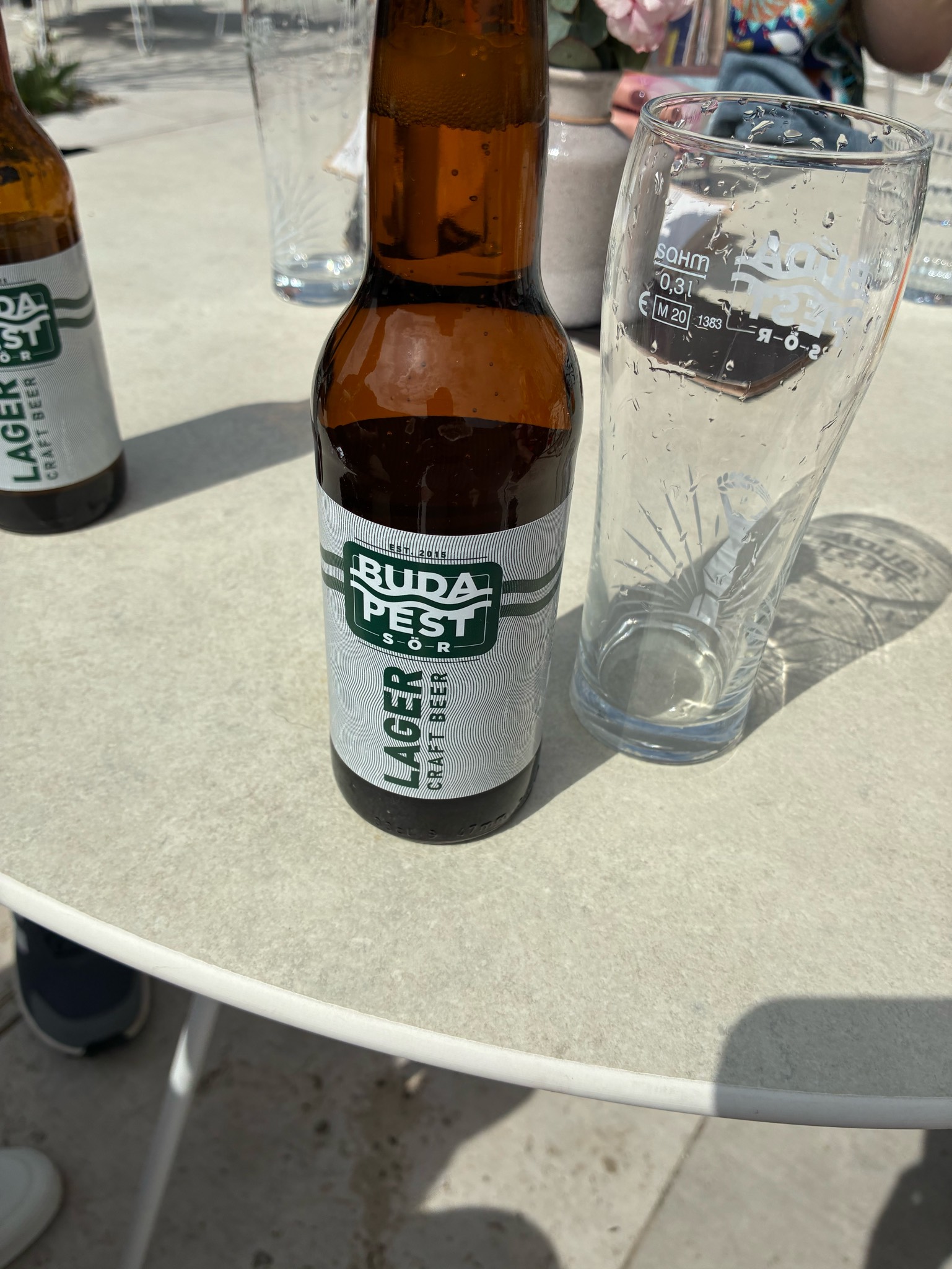 Craft beer, Budapesr